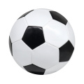 cheap black and white wholesale soccer balls